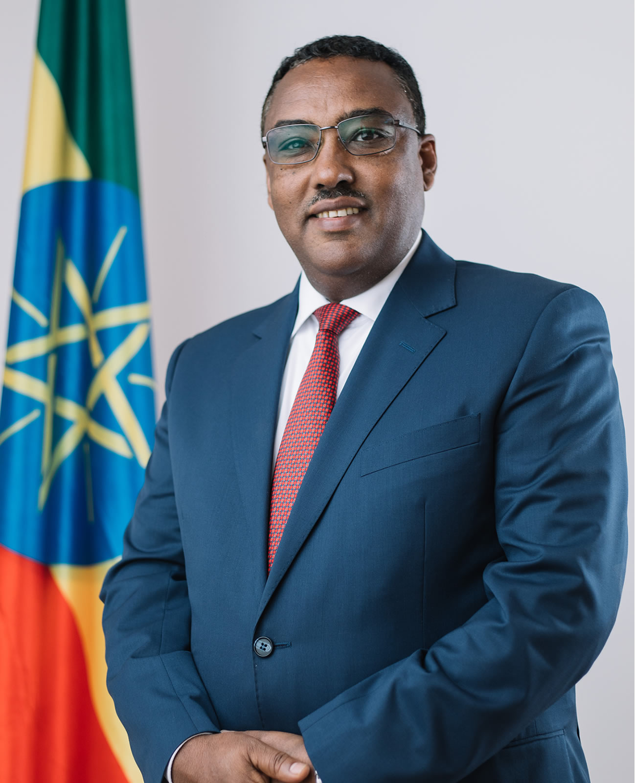 Government - Ethiopia Embassy in Rome, Italy